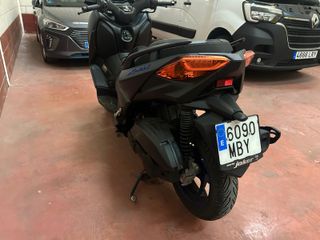 Yamaha XMAX 125 Tech Max Scooter