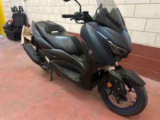 Yamaha XMAX 125 Tech Max Scooter