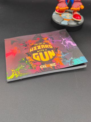 The Art of Wizard With a Gun
