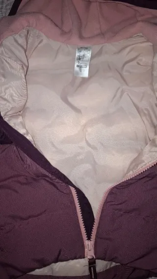 Chaqueta bebé Quechua 2/3 años