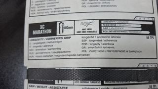 Pneu Hutchinson Python NG XC Marathon 26x2.00