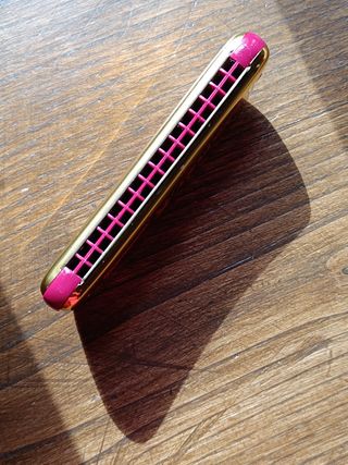 armónica Hohner Comet, Alemana