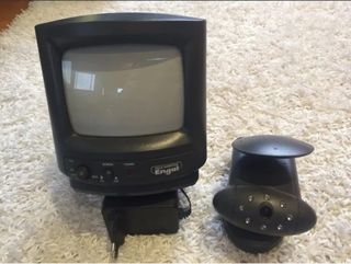 Cámaras Vigilabebés Negras