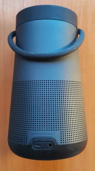 Bose Soundlink Revolve+ Negro/Gris