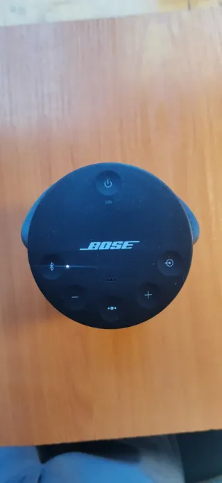 Bose Soundlink Revolve+ Negro/Gris