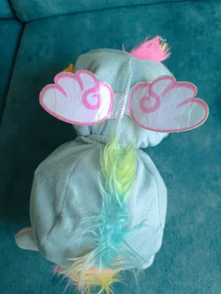 Bebé Llorón Unicornio