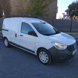 Dacia Dokker 2014