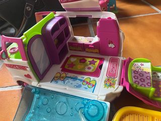 Autocaravana Pinipon