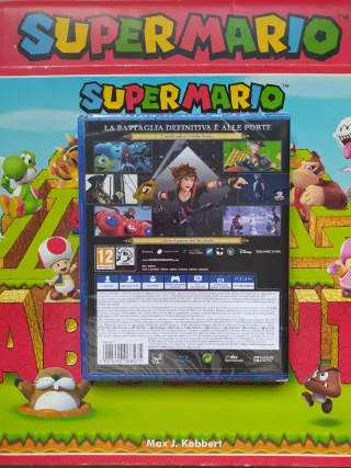 🆕-PRECINTADO- Kingdom Hearts III PS4 PAL FR