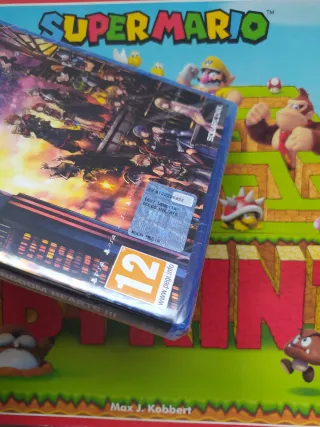 🆕-PRECINTADO- Kingdom Hearts III PS4 PAL FR