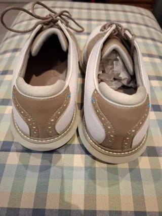 Zapato golf Footjoy Traditions Talla 43