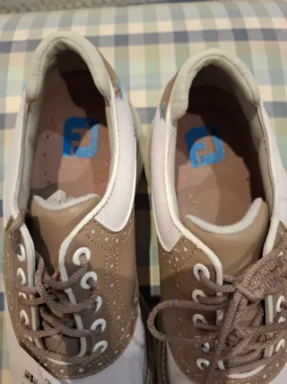 Zapato golf Footjoy Traditions Talla 43