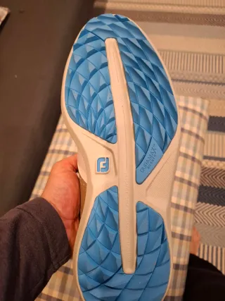 Zapato golf Footjoy Traditions Talla 43