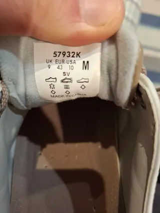 Zapato golf Footjoy Traditions Talla 43