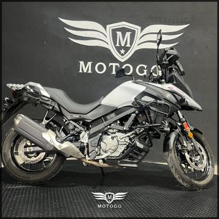 SUZUKI V-STROM 650 ABS - 2019, 41.593km y GARANTÍA