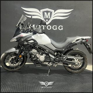 SUZUKI V-STROM 650 ABS - 2019, 41.593km y GARANTÍA