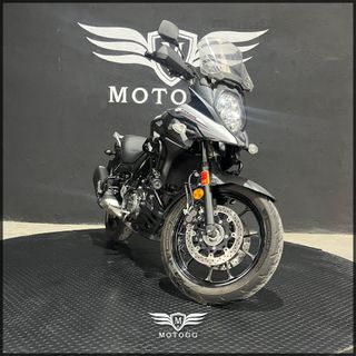 SUZUKI V-STROM 650 ABS - 2019, 41.593km y GARANTÍA