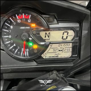 SUZUKI V-STROM 650 ABS - 2019, 41.593km y GARANTÍA