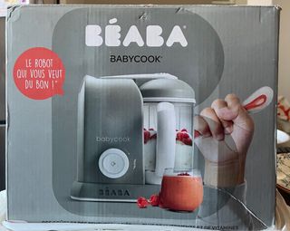 Robot cocina Babycook Beaba