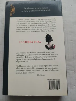La Tierra Pura (Spanish Edition)