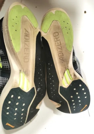 Zapatillas Adidas Adizero Takumi Sen 9