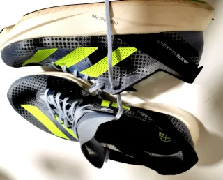 Zapatillas Adidas Adizero Takumi Sen 9