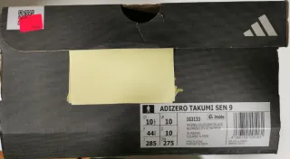 Zapatillas Adidas Adizero Takumi Sen 9