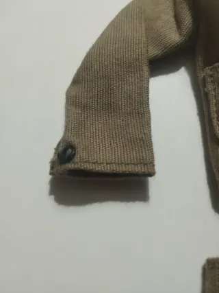 Uniforme G.I. Joe 2ª Guerra Mundial