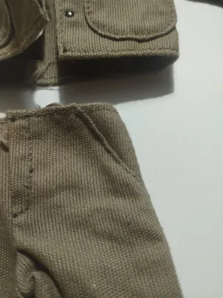 Uniforme G.I. Joe 2ª Guerra Mundial