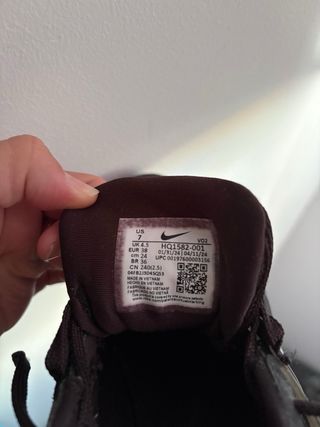 Zapatillas Nike V2K Run