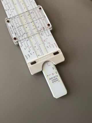 Regolo calcolatore Aristo Studio