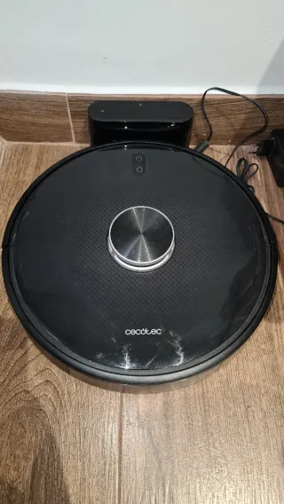 Robot Aspirador Cecotec Conga 4090