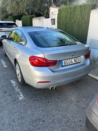 BMW Serie 4 2018