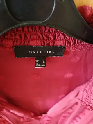 Lote 5 Camisas CORTEFIEL Talla XL