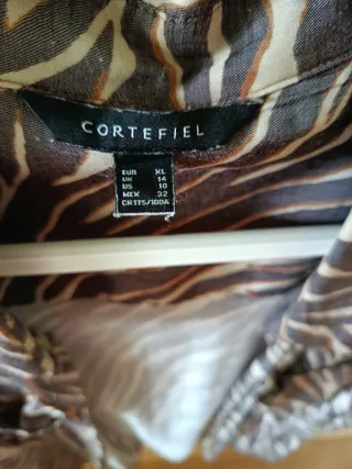 Lote 5 Camisas CORTEFIEL Talla XL