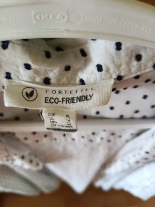 Lote 5 Camisas CORTEFIEL Talla XL