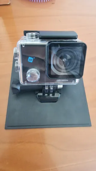 Cámara Deportiva NK Privilege