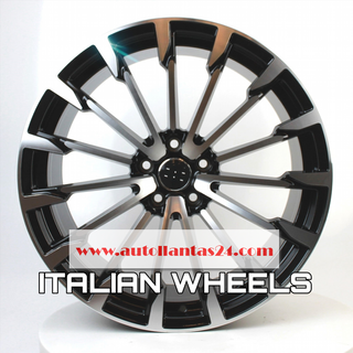 1296 JUEGO DE 4 LLANTAS AUDI RS4 RS5 RS6 R