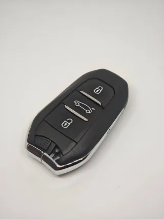 Carcaça Chave Peugeot