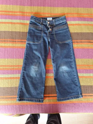 Pantalón vaquero niña Mayoral 6 años