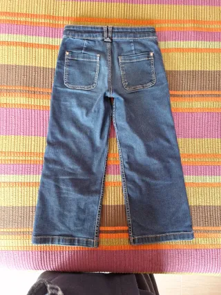 Pantalón vaquero niña Mayoral 6 años