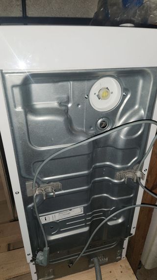 Lavadora carga superior Electrolux