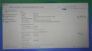 Primux 1401 Intel Atom x5-Z8300 2GB RAM