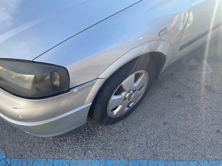 Opel Astra 2002