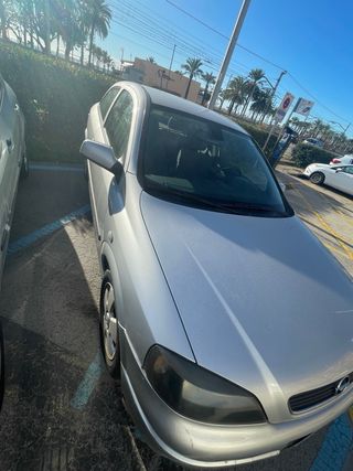 Opel Astra 2002