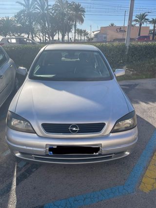 Opel Astra 2002