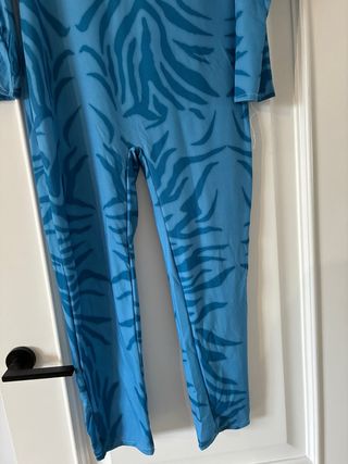 Disfraz Avatar Niño Talla 10-12 años