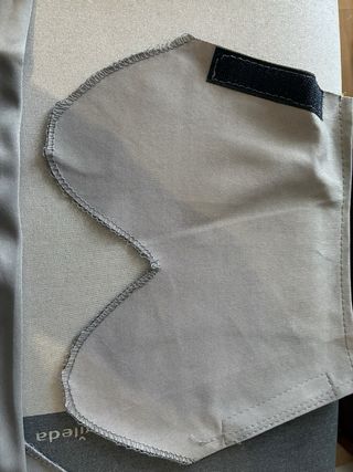 Disfraz Avatar Niño Talla 10-12 años