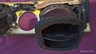 Moldura salpicadero Rover 75