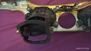 Moldura salpicadero Rover 75